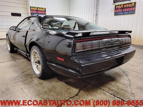 Used 1991 Pontiac Firebird Trans Am RWD image 6