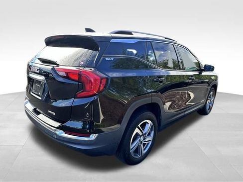 Used 2021 GMC Terrain SLT AWD/4WD image 7