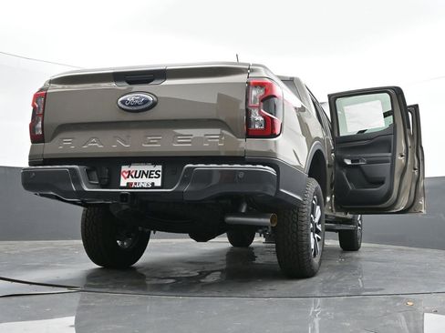 New 2025 Ford Ranger Lariat w/ FX4 Off-Road Package image 70