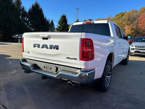 New 2026 RAM 1500 Limited w/ Bed Utility Group image 5