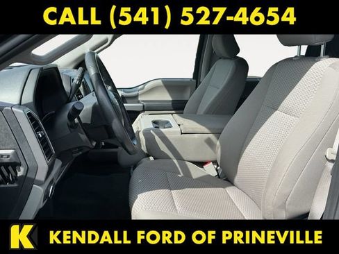 Used 2020 Ford F150 XLT w/ Equipment Group 302A Luxury AWD/4WD image 9