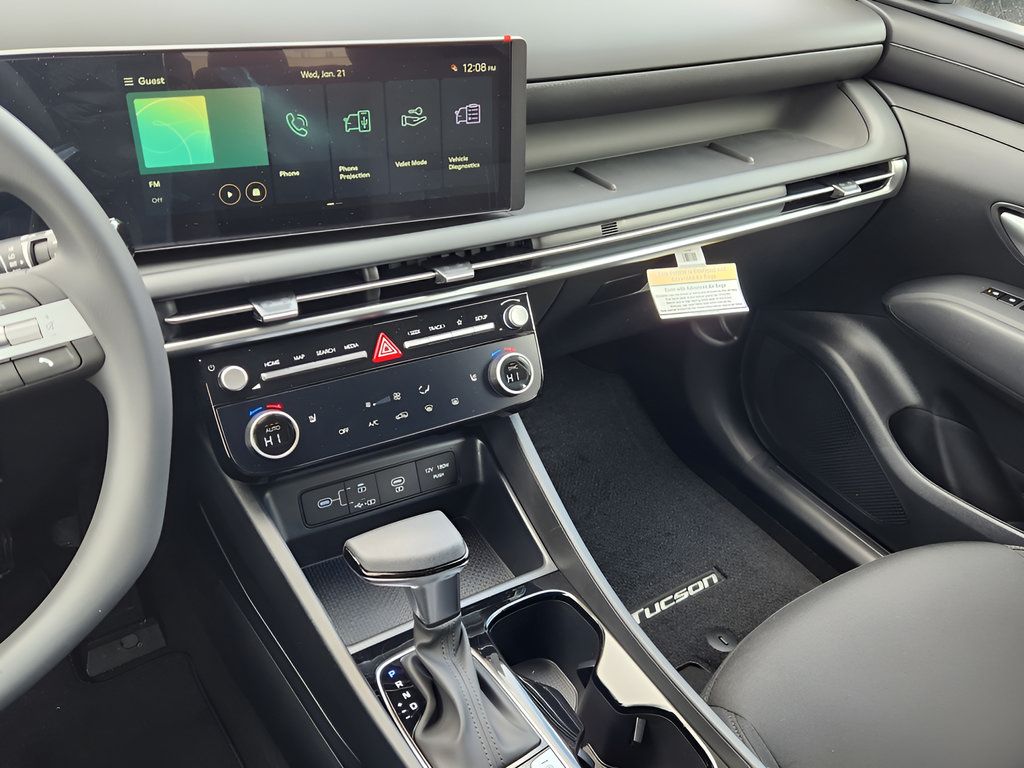 New 2026 Hyundai Tucson SEL Plus AWD/4WD image 17
