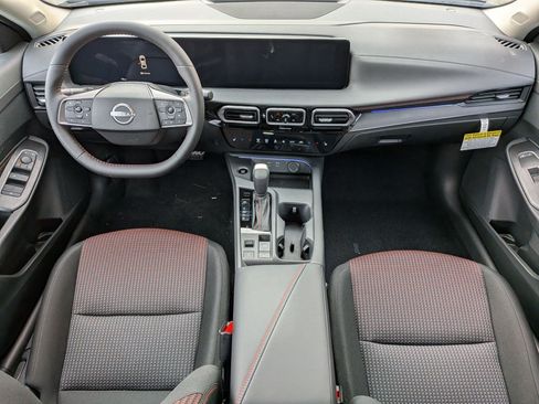 New 2026 Nissan Sentra SR w/ SR All Weather Package image 14