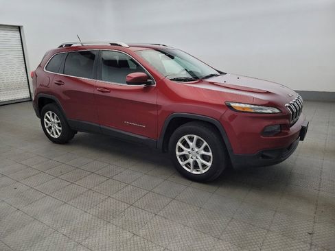 Used 2015 Jeep Cherokee Latitude image 11