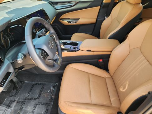 Certified 2026 Lexus NX 350 AWD w/ Cold Area Package image 17