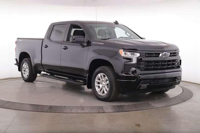 Used 2024 Chevrolet Silverado 1500 RST w/ Protection Package AWD/4WD image 2