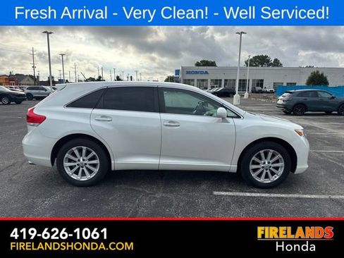 Used 2011 Toyota Venza w/ Convenience Pkg FWD image 6