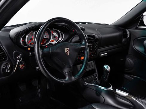 Used 2003 Porsche 911 Turbo AWD/4WD image 9