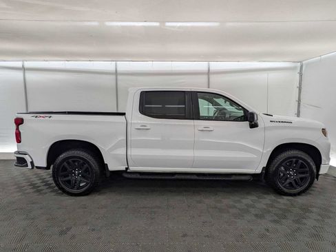 Certified 2023 Chevrolet Silverado 1500 RST w/ RST All Star Premium Package image 7