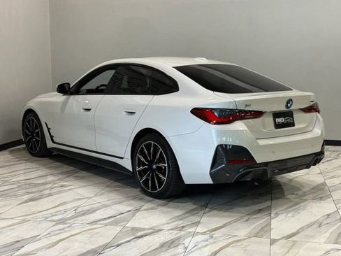 Used 2023 BMW i4 eDrive40 w/ M Sport Package RWD image 8