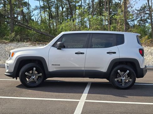 Used 2020 Jeep Renegade Sport AWD/4WD image 18