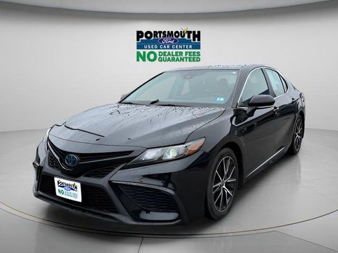 Used 2023 Toyota Camry SE w/ Audio Upgrade Package FWD image 14