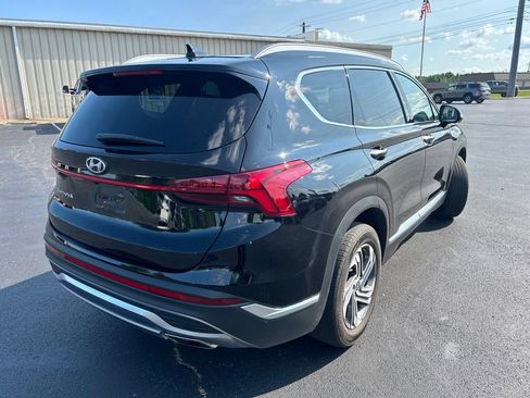 Used 2023 Hyundai Santa Fe SEL w/ Premium Package FWD image 7