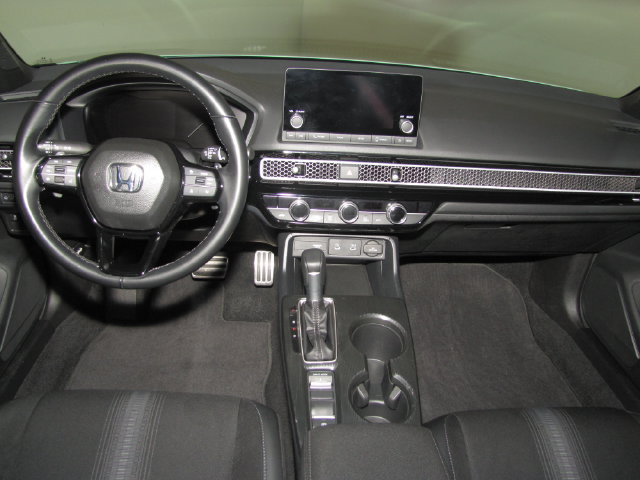 Certified 2025 Honda Civic Sport image 38