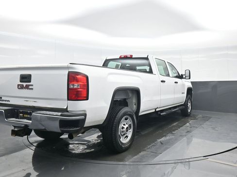 Used 2017 GMC Sierra 2500 4x4 Crew Cab image 6