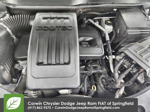 Used 2016 GMC Terrain SLT image 31