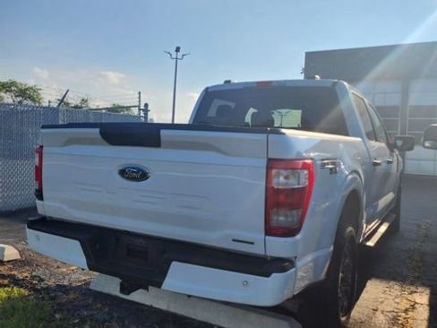 Used 2021 Ford F150 XL w/ STX Appearance Package AWD/4WD image 5
