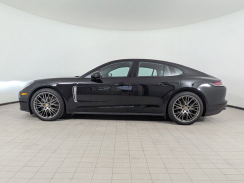 Certified 2023 Porsche Panamera Platinum Edition RWD image 2