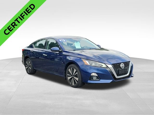 Used 2020 Nissan Altima 2.5 SV AWD/4WD image 3