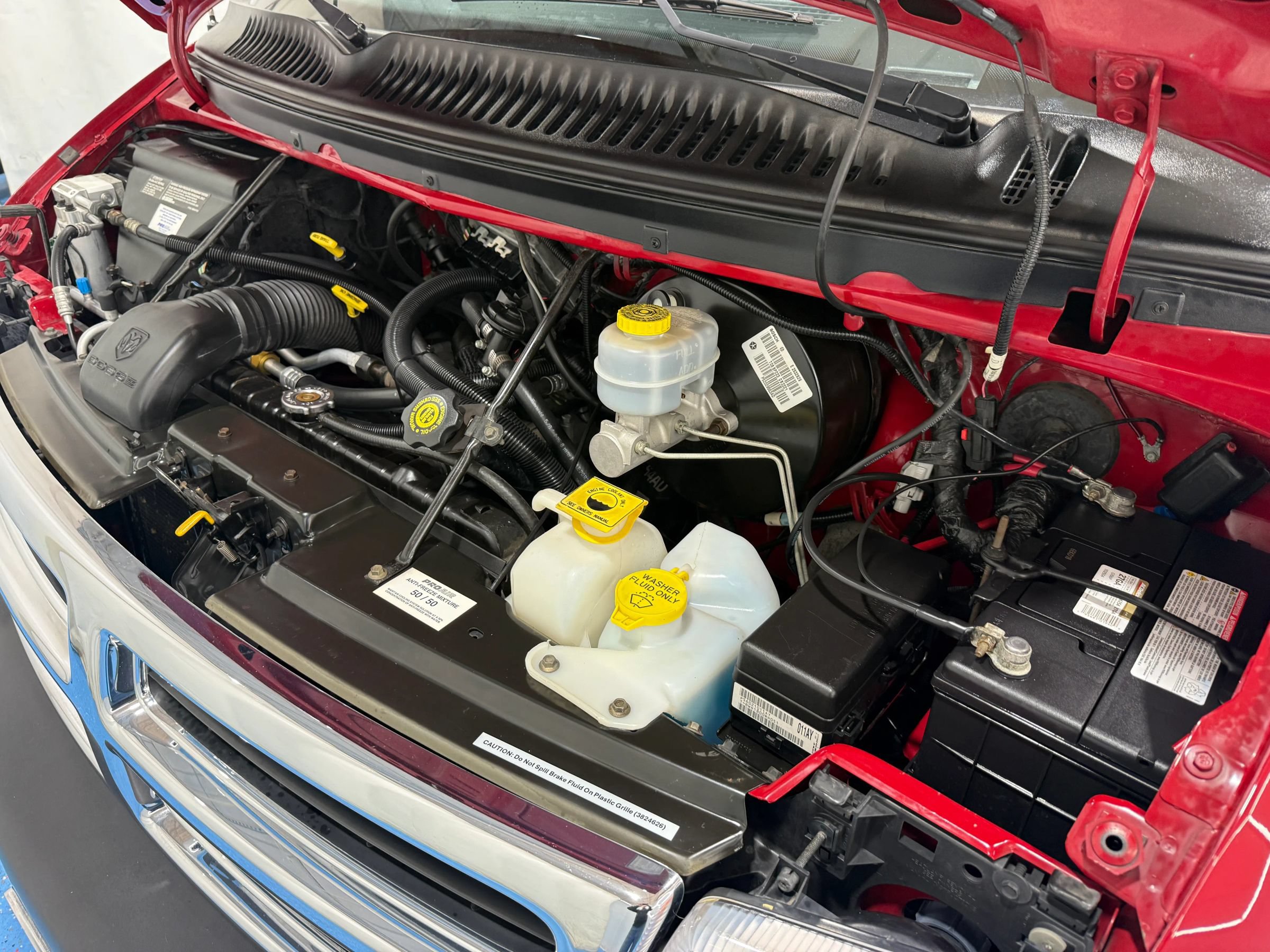 Used 2001 Dodge B1500 RWD image 44