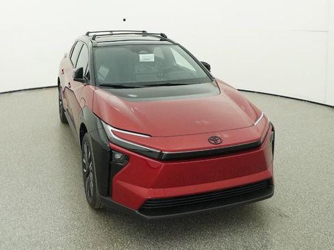 New 2026 Toyota bZ image 19