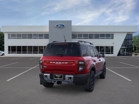 New 2025 Ford Bronco Sport Outer Banks w/ Sasquatch Outer Banks Package image 31