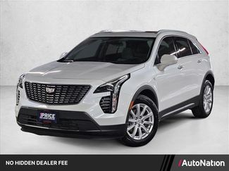 Used 2023 Cadillac XT4 Luxury w/ Cold Weather Package FWD video 1