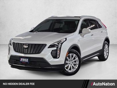 Used 2023 Cadillac XT4 Luxury w/ Cold Weather Package