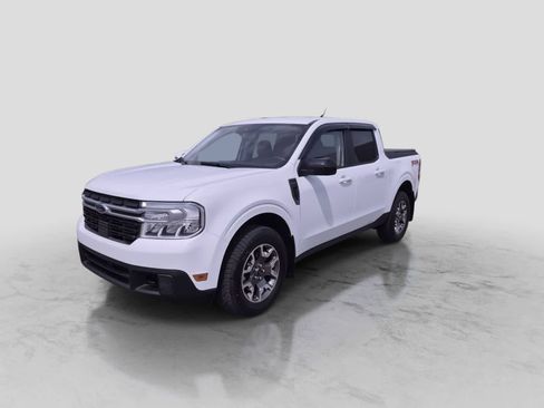 Used 2024 Ford Maverick Lariat w/ FX4 Off-Road Package AWD/4WD image 4