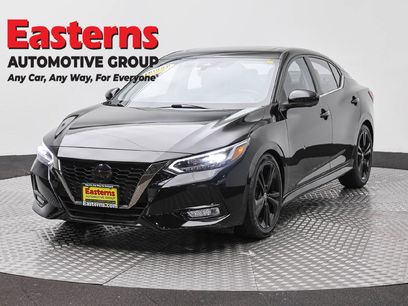Used 2022 Nissan Sentra SR w/ SR Premium Package