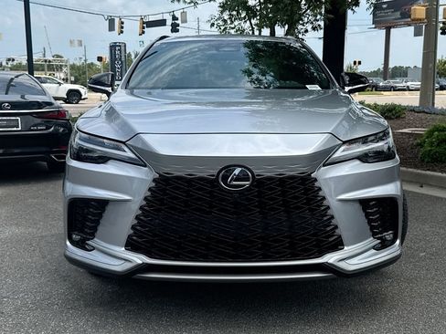 New 2026 Lexus RX 350 F Sport AWD/4WD image 4