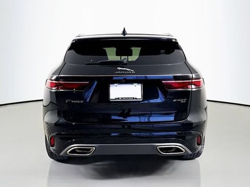Used 2021 Jaguar F-PACE R-Dynamic S AWD/4WD image 6