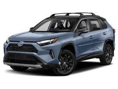 Certified 2023 Toyota RAV4 XSE