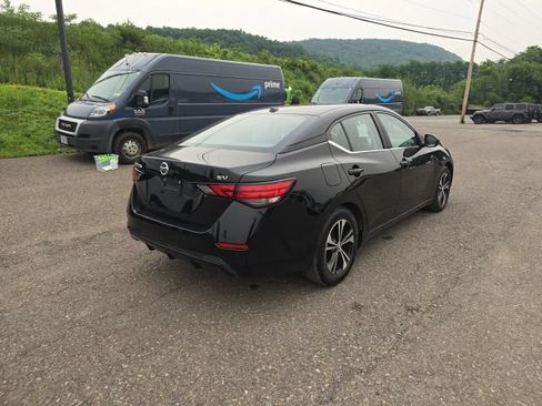 Used 2023 Nissan Sentra SV FWD image 8