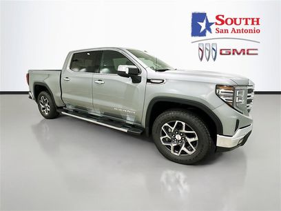 New 2026 GMC Sierra 1500 SLT