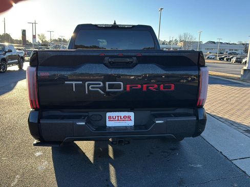 Used 2024 Toyota Tundra TRD Pro image 4