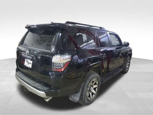 Used 2020 Toyota 4Runner TRD Off-Road Premium w/ Moonroof Package AWD/4WD image 6