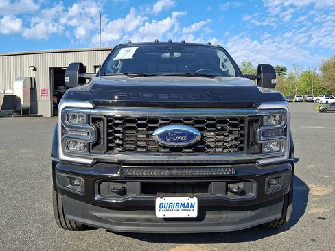 Used 2024 Ford F450 Lariat w/ FX4 Off-Road Package AWD/4WD image 2