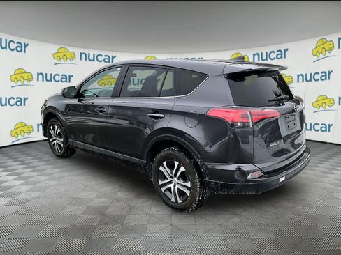 Certified 2017 Toyota RAV4 LE image 3