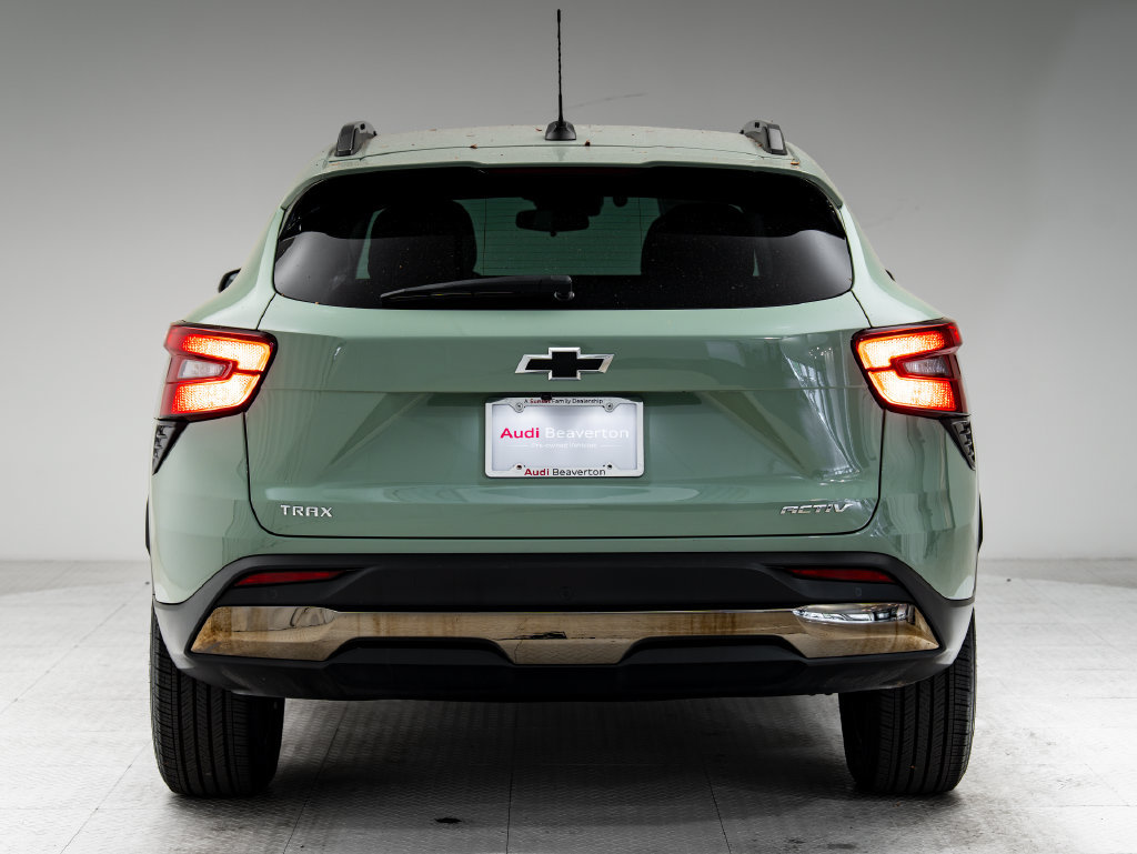 Used 2025 Chevrolet Trax ACTIV w/ Sunroof Package FWD image 32