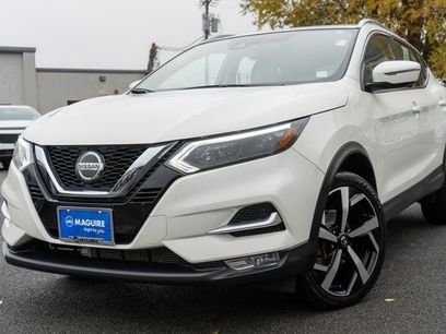 Used 2022 Nissan Rogue Sport SL w/ Premium Package