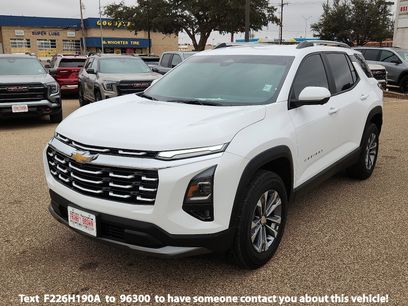 Used 2025 Chevrolet Equinox LT w/ Convenience Package II