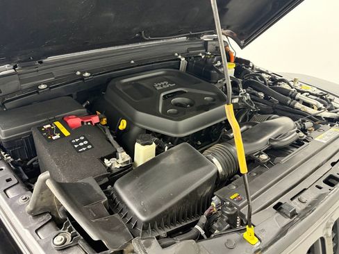 Used 2021 Jeep Wrangler Unlimited Rubicon 4xe w/ Steel Bumper Group image 53