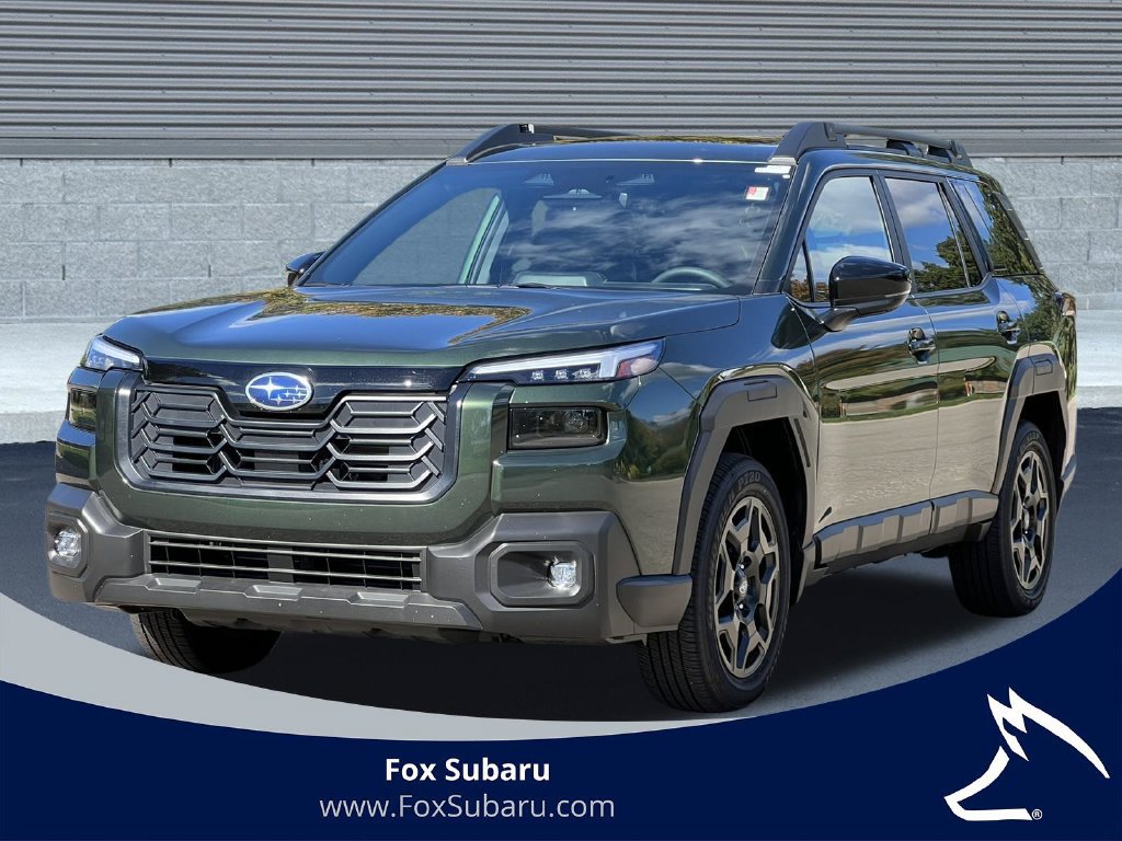 New 2026 Subaru Outback Limited AWD/4WD image 1