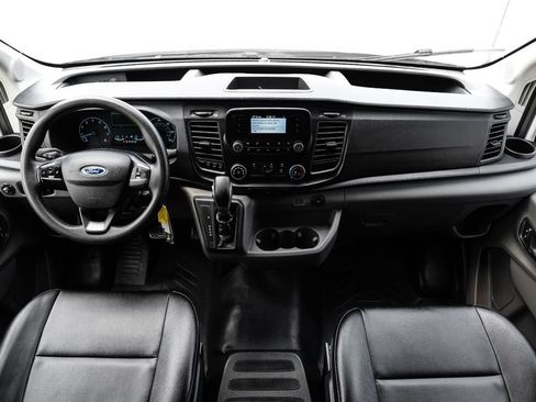 Used 2023 Ford Transit 250 Medium Roof AWD w/ Load Area Protection Package image 10