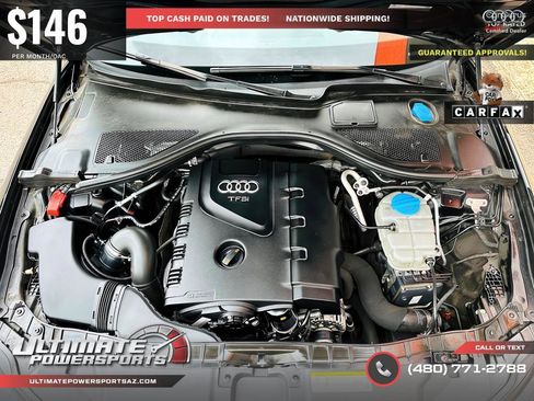 Used 2012 Audi A6 2.0T Premium Plus image 36