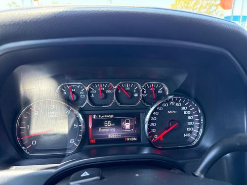 Used 2014 GMC Sierra 1500 SLT w/ SLT Crew Cab Value Package RWD image 26