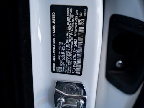 Used 2022 Rolls-Royce Ghost AWD/4WD image 46