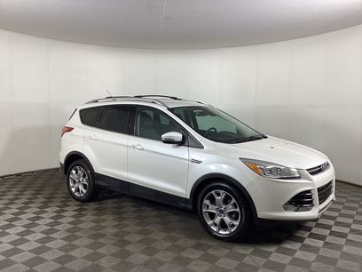 Used 2014 Ford Escape Titanium