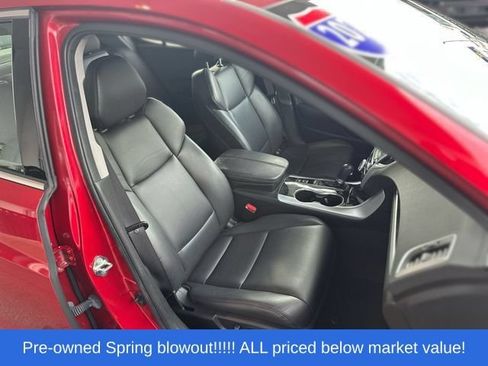 Used 2020 Acura TLX FWD image 27